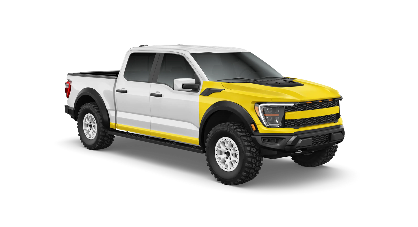 Truck 1/2 LPPF®