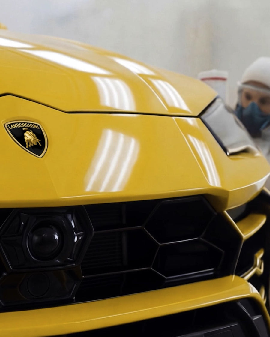 Will LPPF® change how my paint looks?