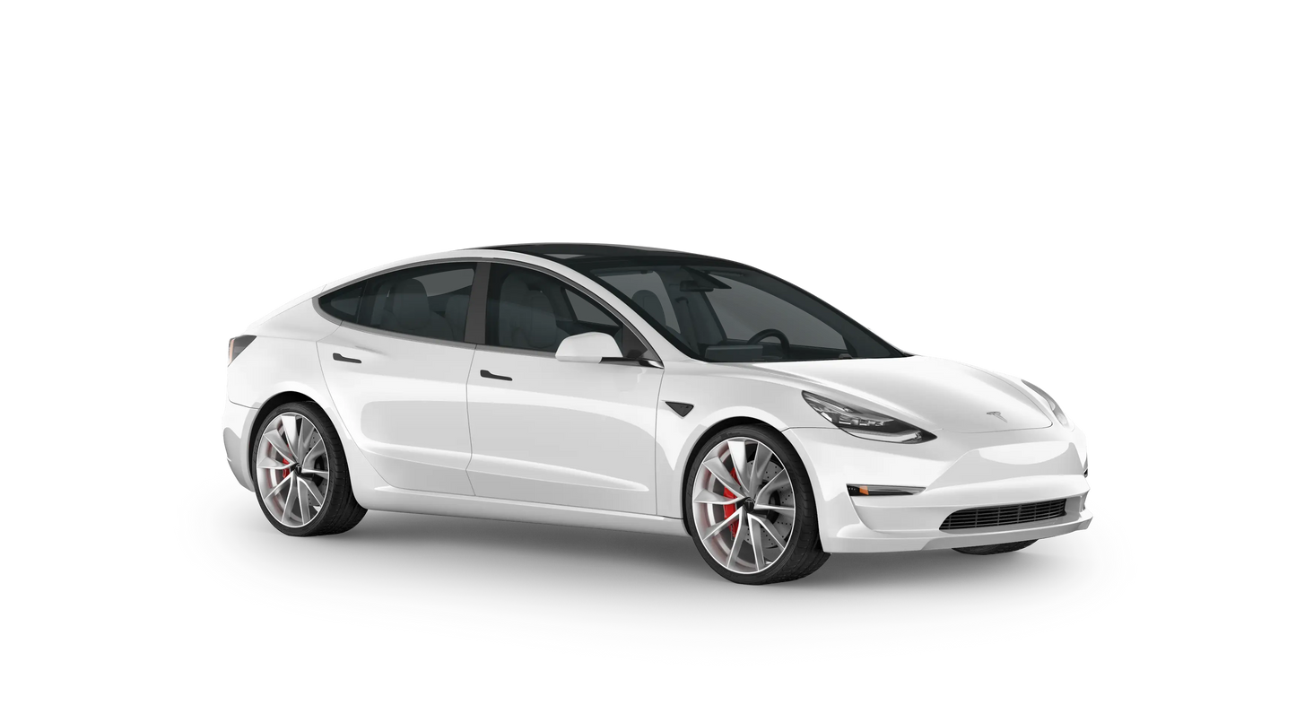 sedan full body