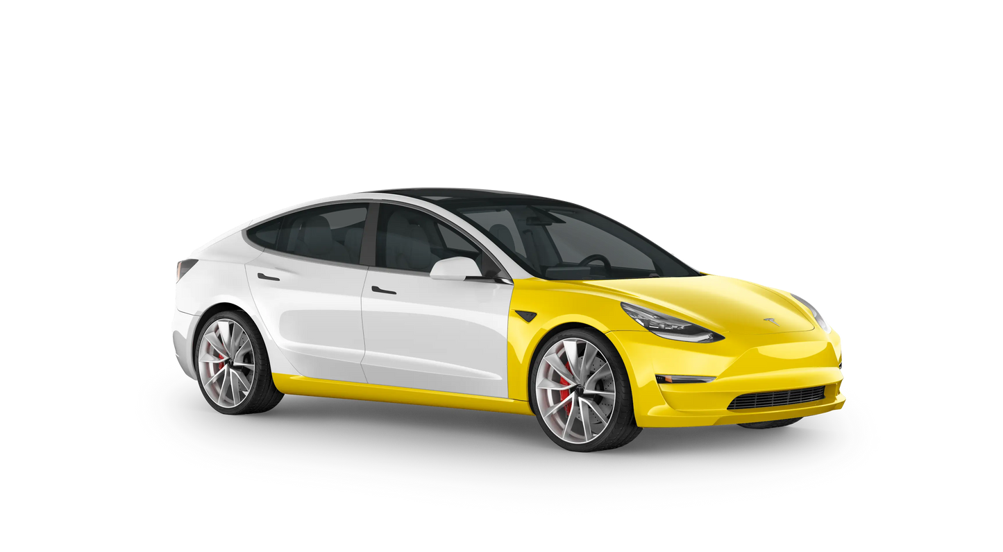 Sedan 1/2 LPPF®
