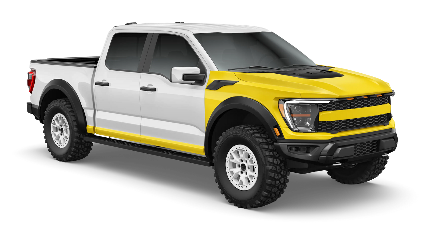 truck track pack