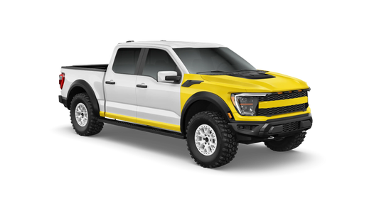 Truck 1/2 LPPF®